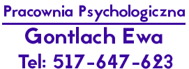logo pracowni psychologicznej